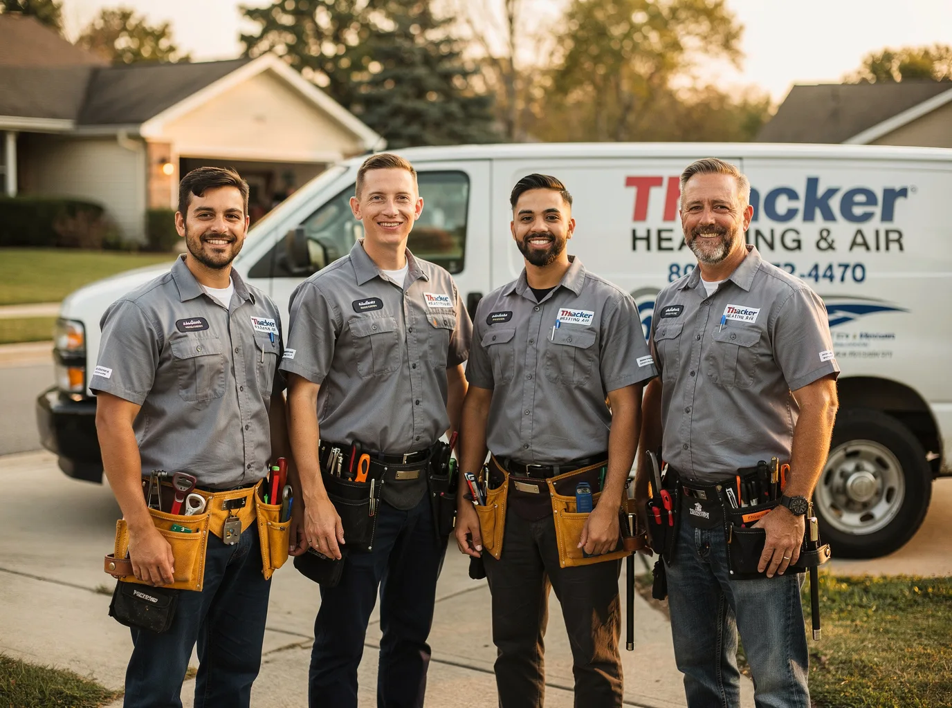 Ac Repair company in Darlington, MO